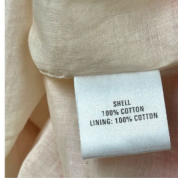 LaRoque Red Spotted Animal Print Flounce Ruffle Halter Mini Dress Women’s Size 4 - Picture 7 of 9